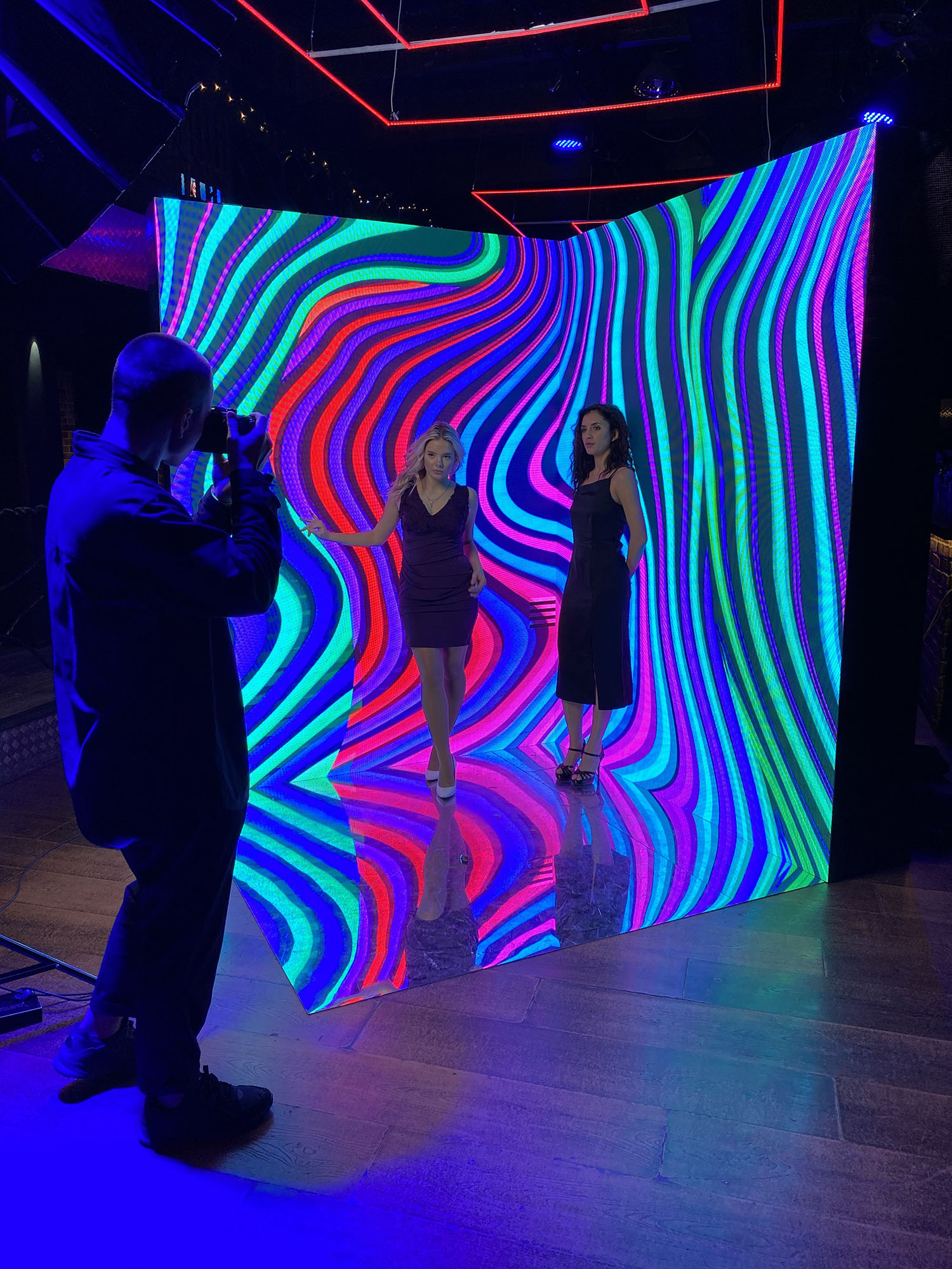 LED köşe örnek görseli
