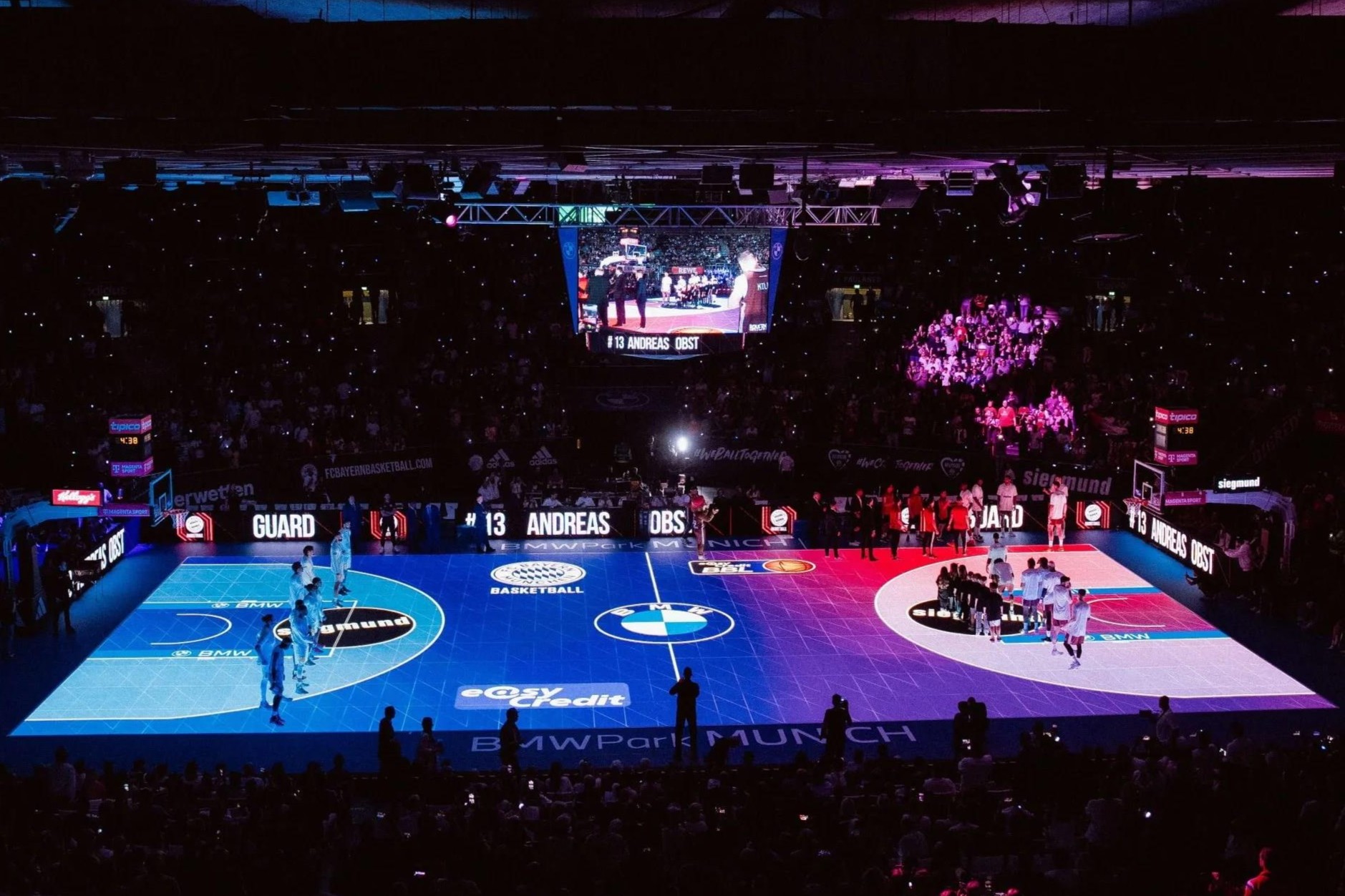 Spor LED - 3