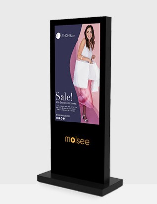 Totem LED - 4