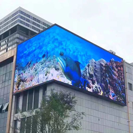 Dış Cephe LED - 2