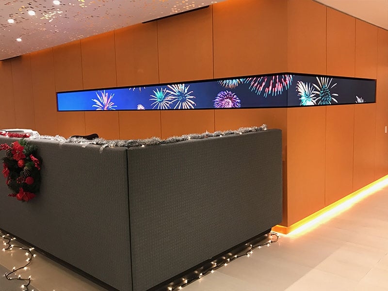 Resepsiyon LED - 2