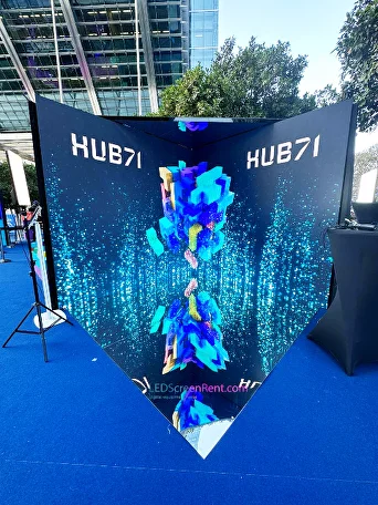 Video ve Fotoğraf LED Köşesi - 3