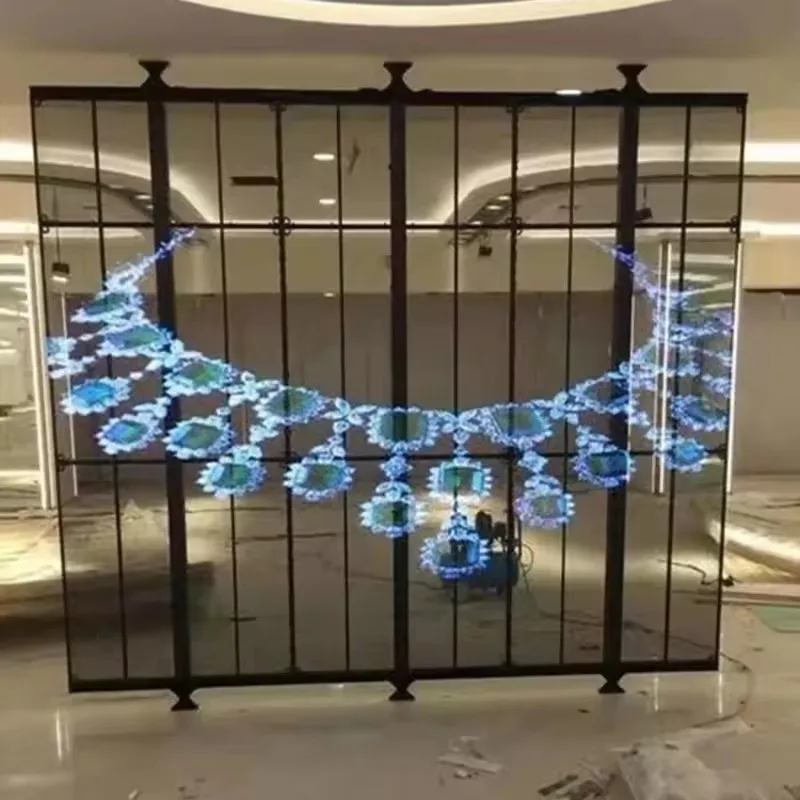 Transparan LED - 3