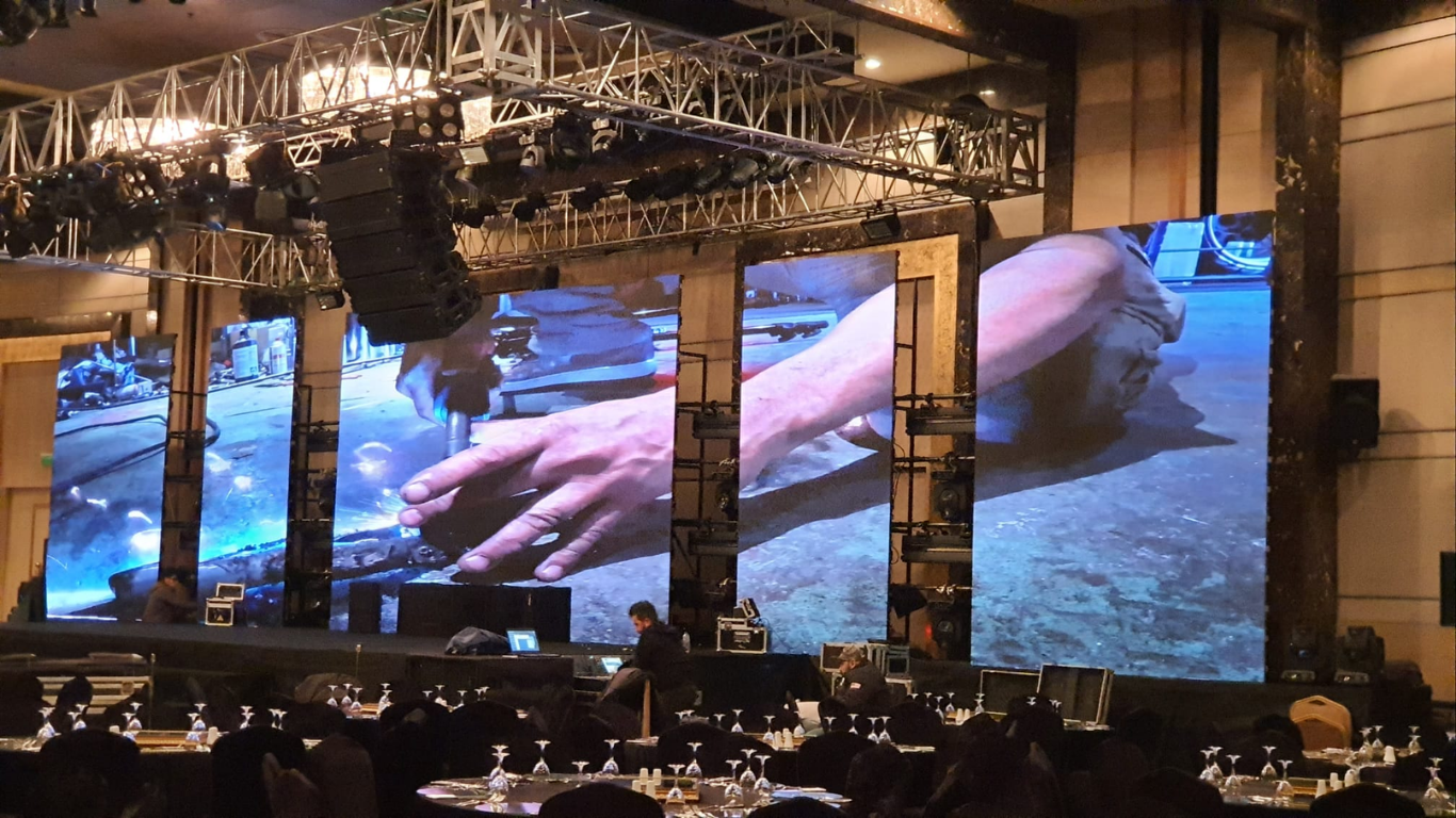 mobil led ekran kiralama