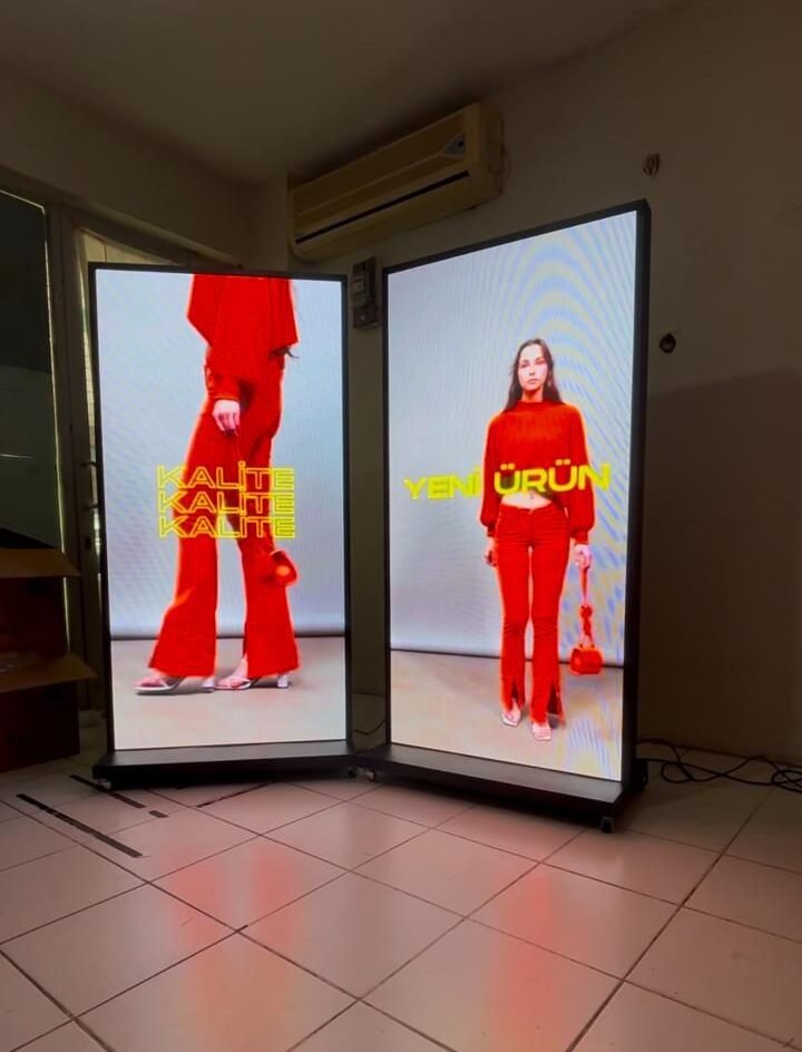mağaza led ekran 5