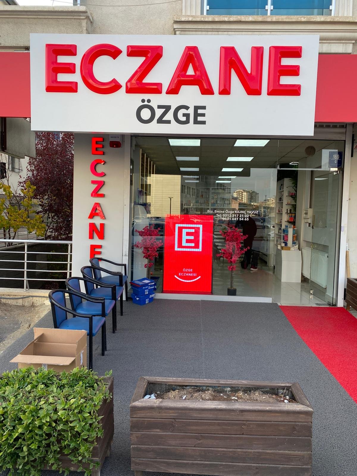 eczane led ekran 6