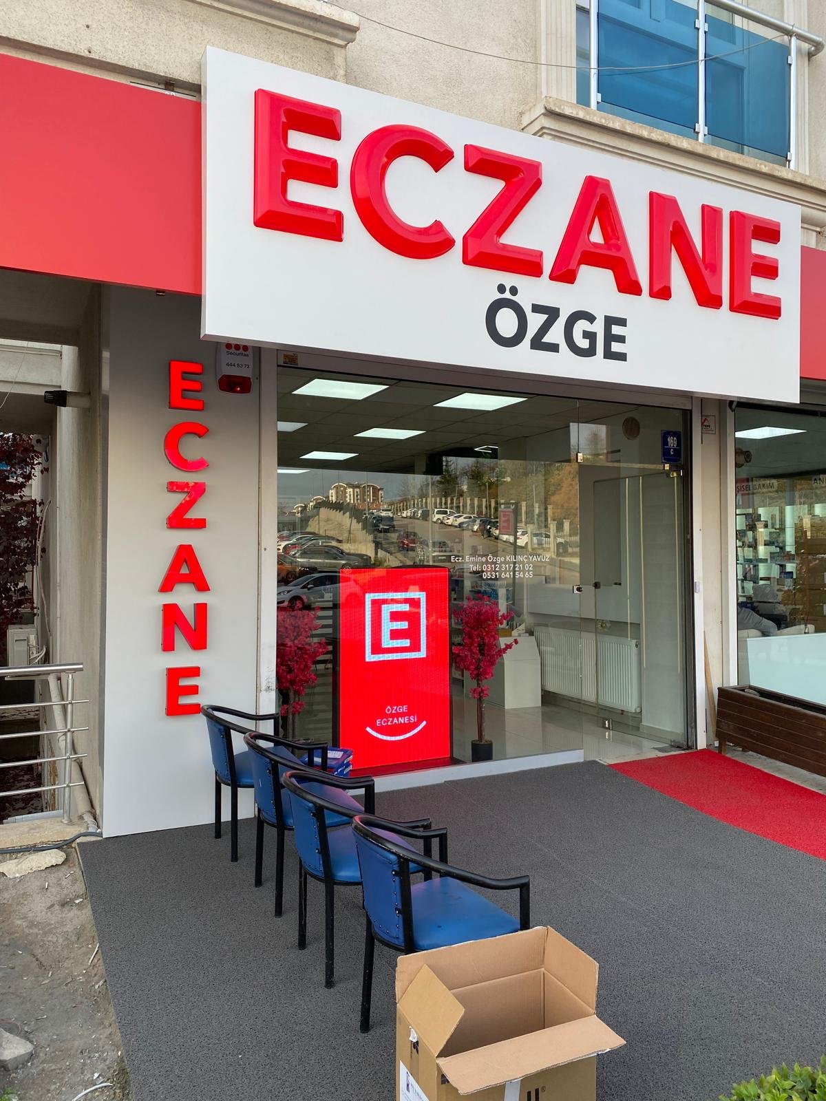 eczane led ekran 7