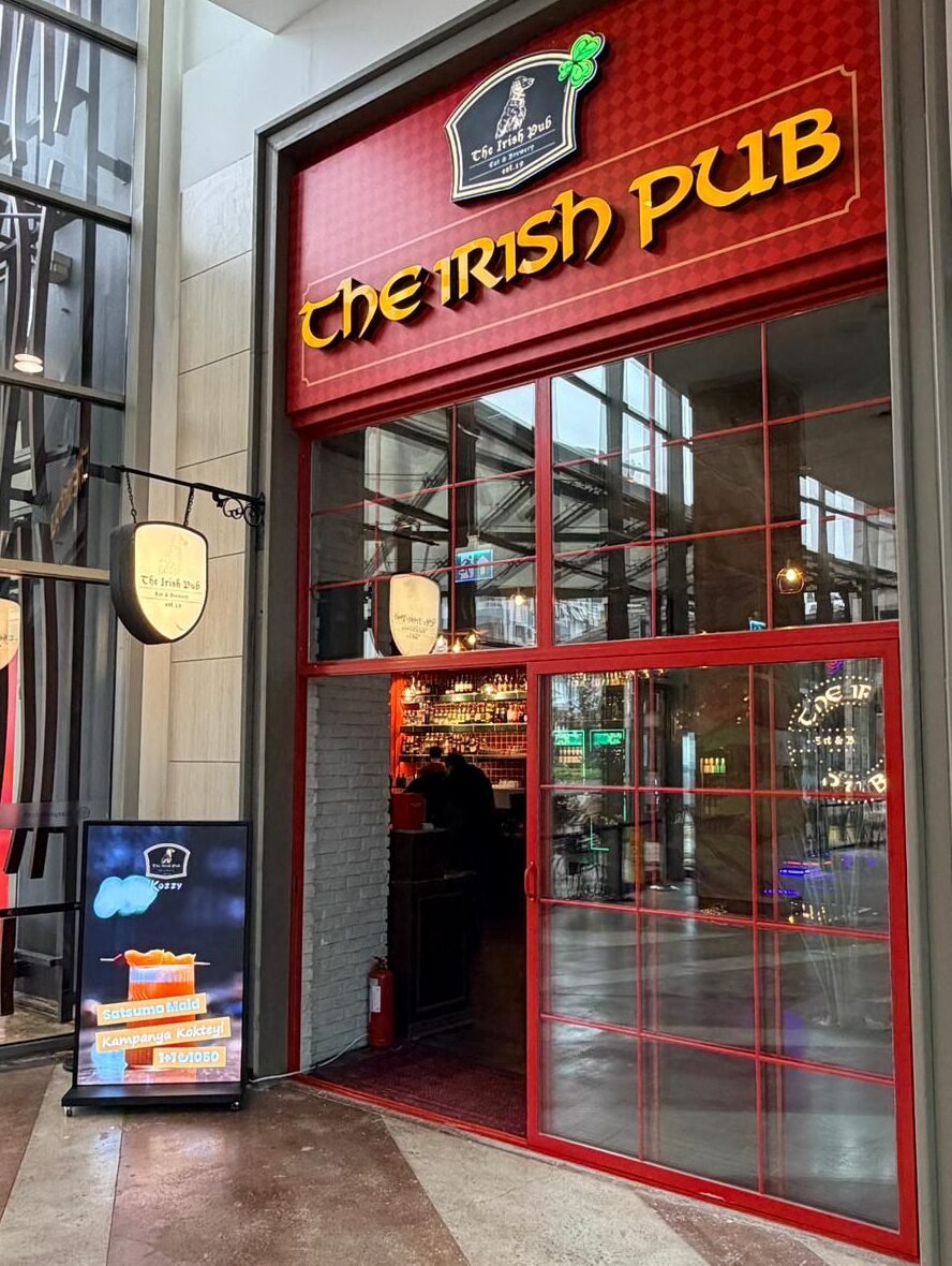 restoran led ekran 2