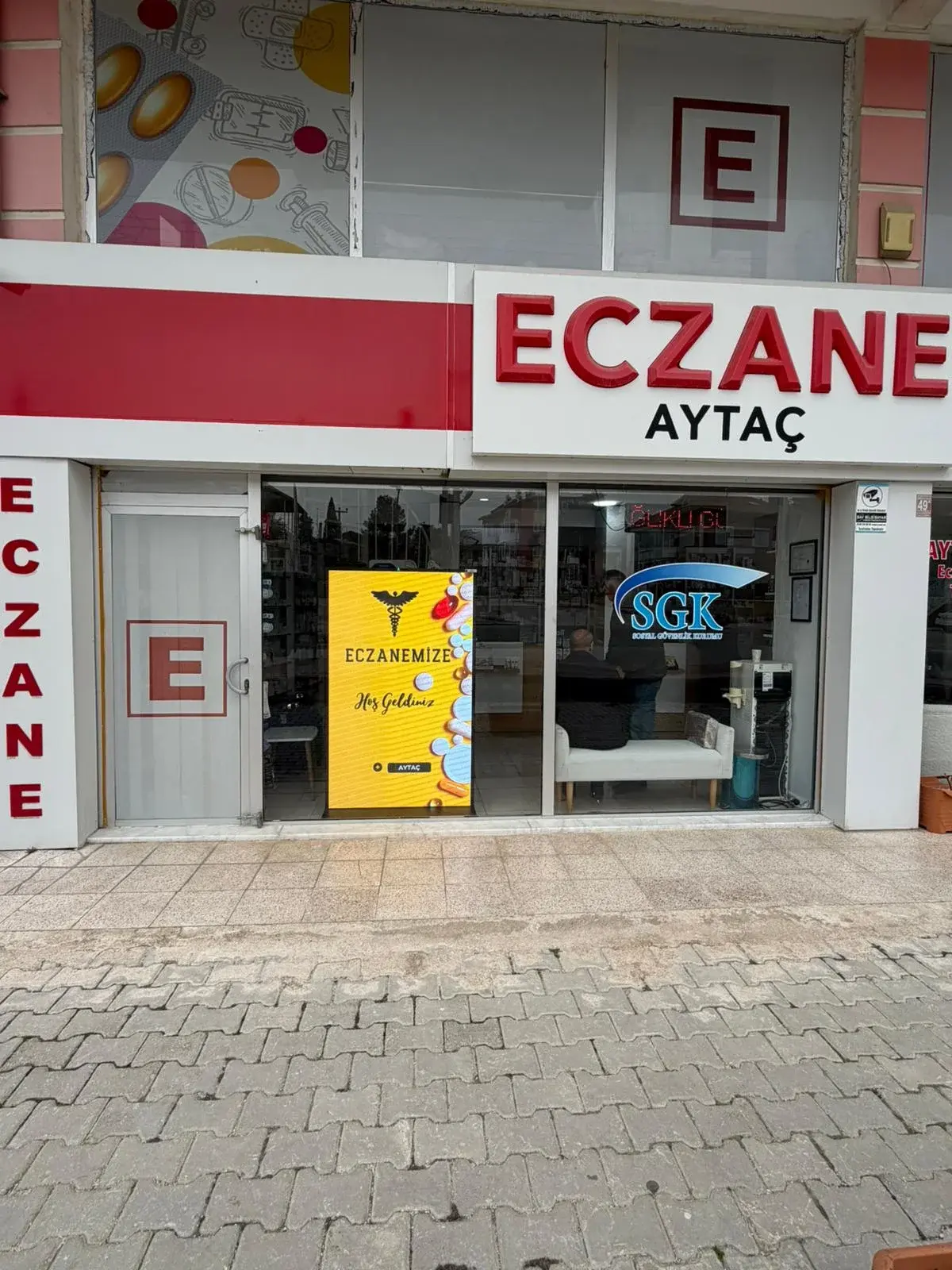 eczane-aytac-led-ekran