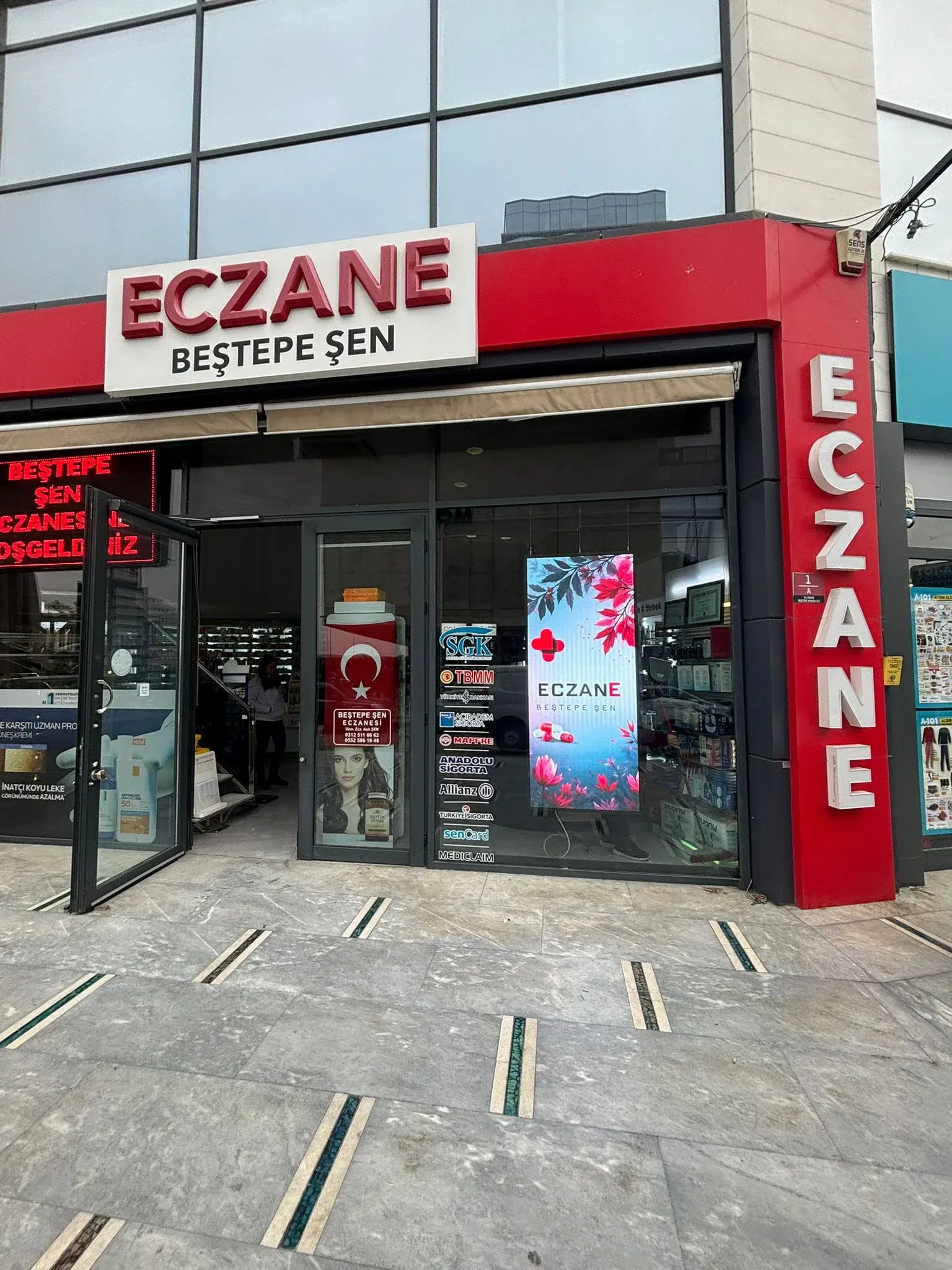 eczane-bestepe-led-ekran-uygulamasi