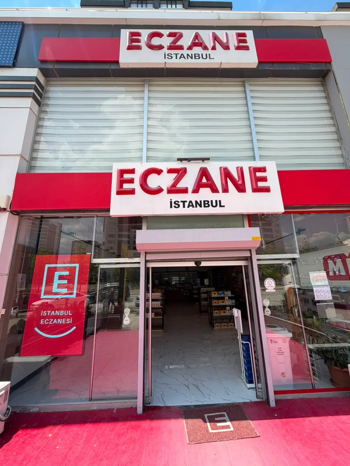 eczane-istanbul-led-ekran-uygulamasi