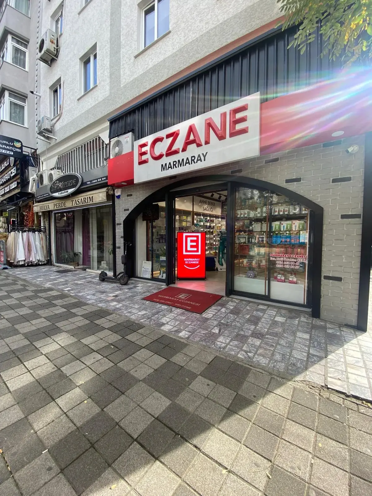 eczane-marmaray-led-ekran