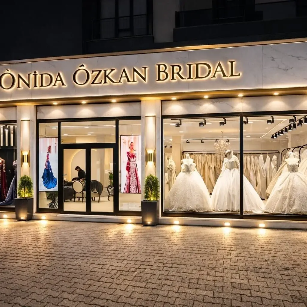 magaza-led-ekran-gelinlik